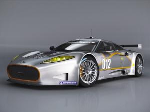 Spyker C8 Aileron GT Racer 2011 года